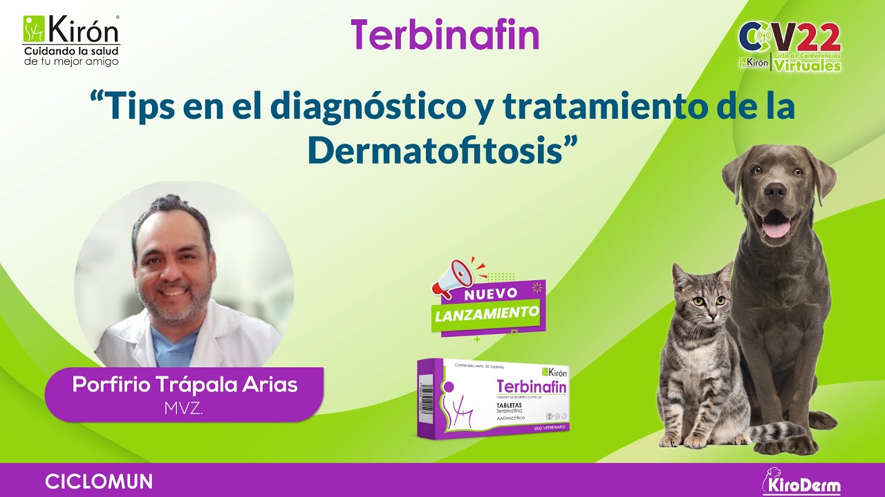 Tips del diagnóstico y tratamiento de la Dermatofitosis