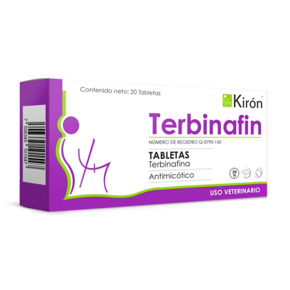 Terbinafin - Cuidando la salud de tu mejor amigo