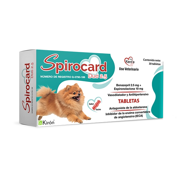 SPIROCARD DUO 2